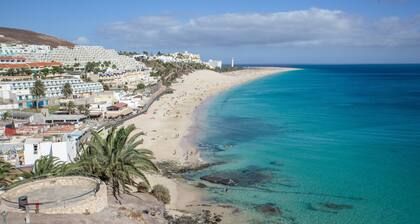 Ferienwohnung 'Olguita' mit privater Terrasse und WLAN