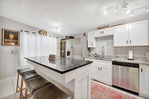 Leilighet | 3 soverom og internett