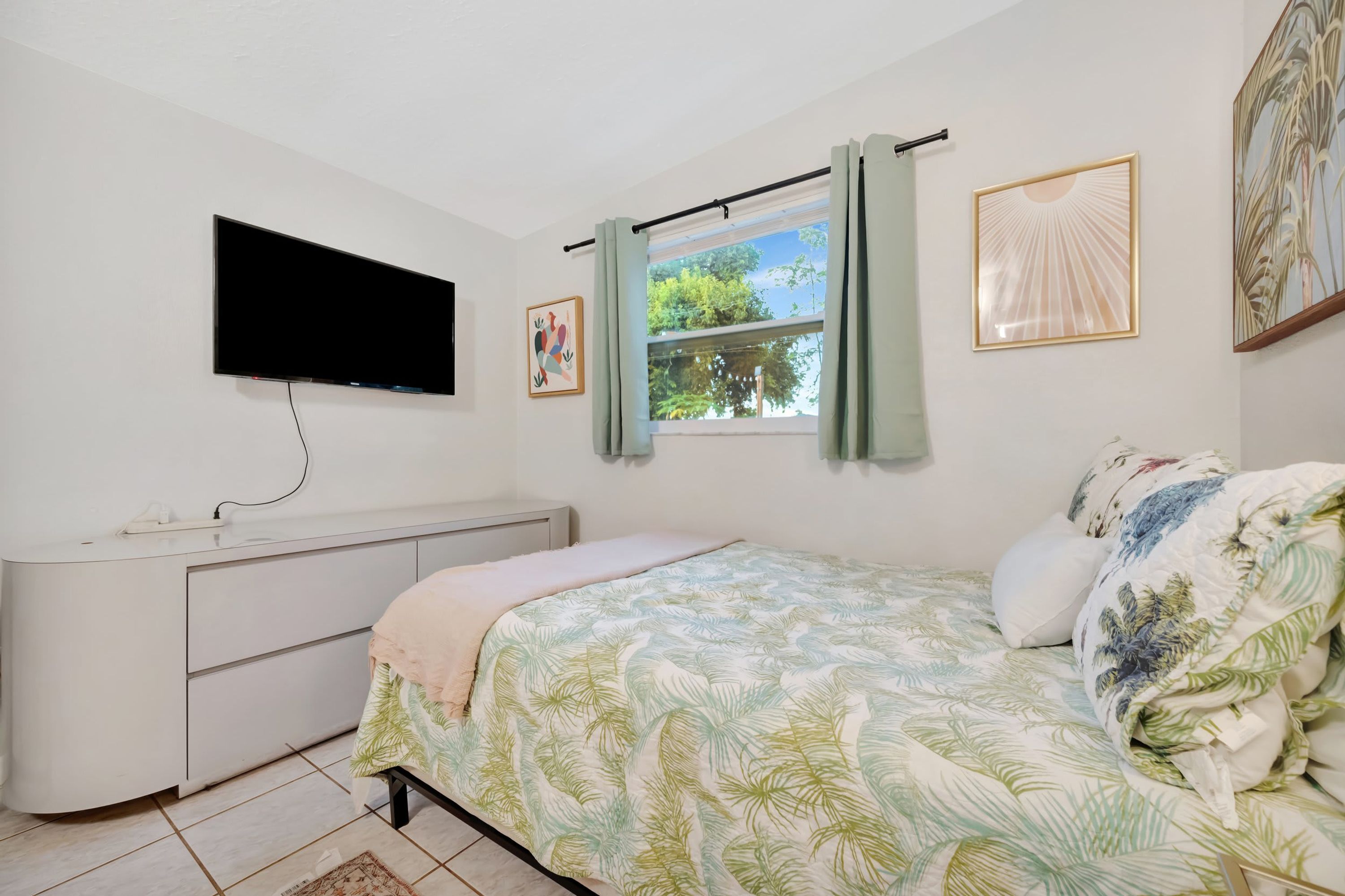 Leilighet | 3 soverom og internett