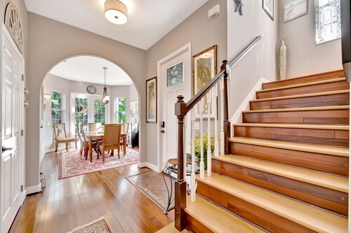 Hot Tub Sleeps 10 Park Your Boat Trailer