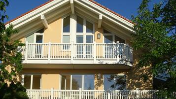 Details aan de buitenkant