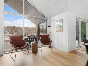 House | Interior - 5 Star Holiday Home in Glesborg (Glesborg)