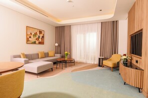 Luxury Suite, 1 Bedroom