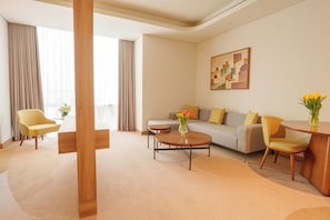 Deluxe Room, 1 King Bed (Spacious) - Edge Riyadh Al Rabie (Riyadh)