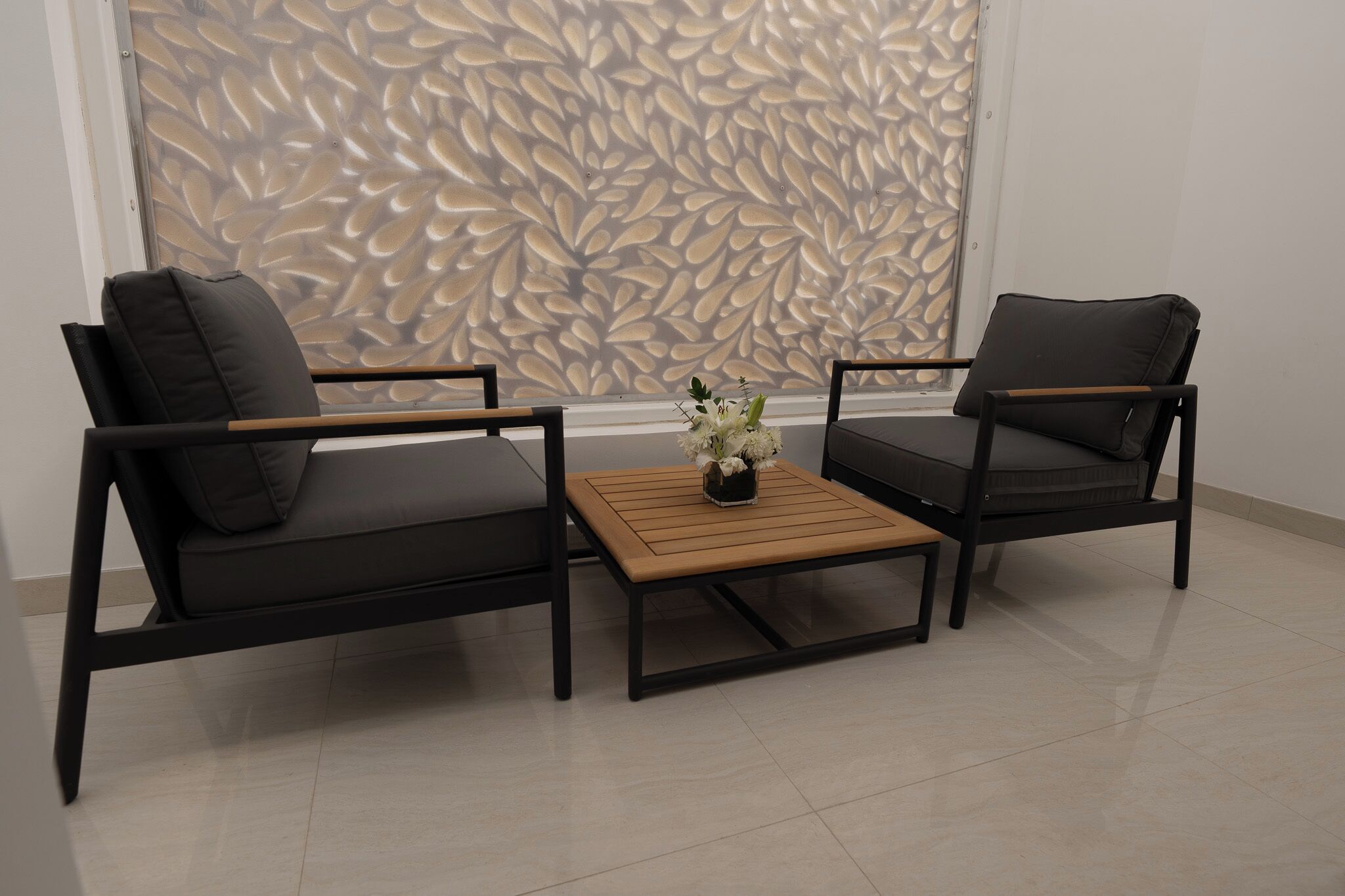 واجهة المنشأة