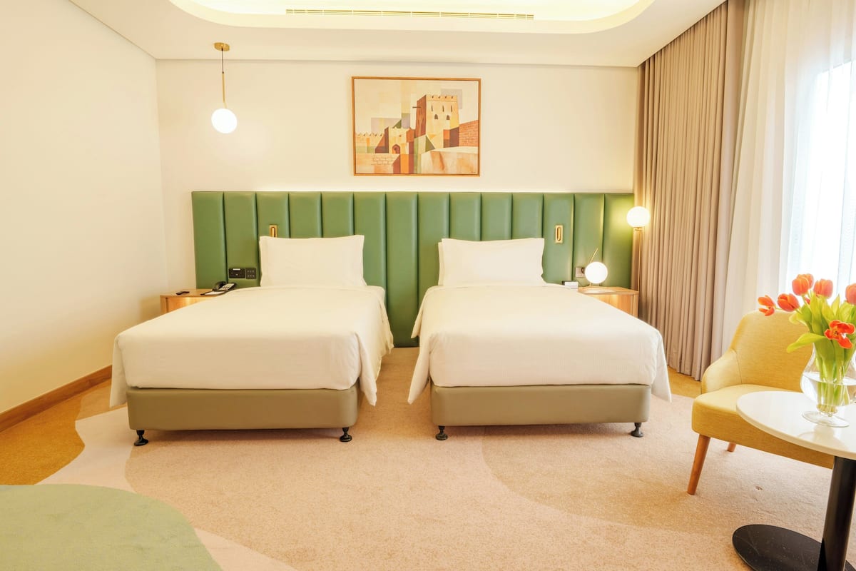 Chambre Standard, 2 lits une place (Guest Room)