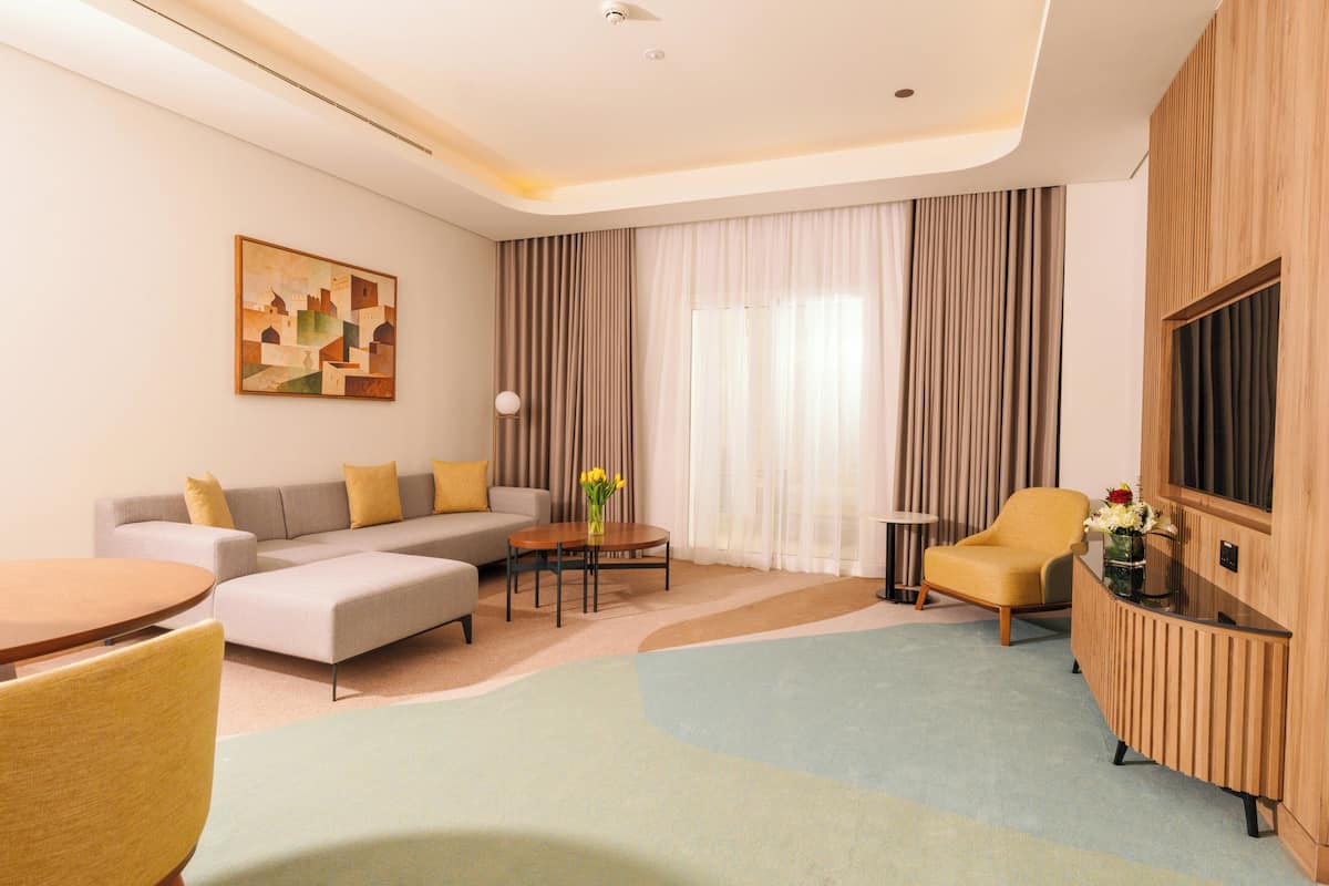 Luxury Suite, 1 Bedroom | Room amenity