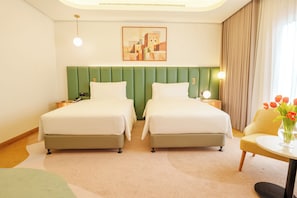 Standard Room, 2 Single Beds (Guest Room) - Edge Riyadh Al Rabie (Riyadh)