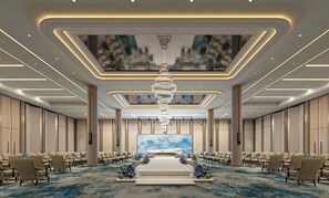 Ballroom - Edge Riyadh Al Rabie (Riyadh)
