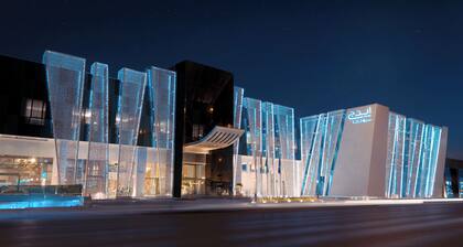 Edge Riyadh Al Rabie