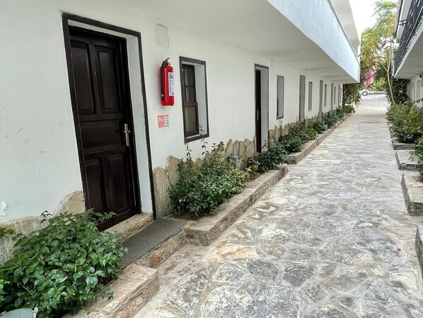 Exterior - Vardar Motel (Bodrum)