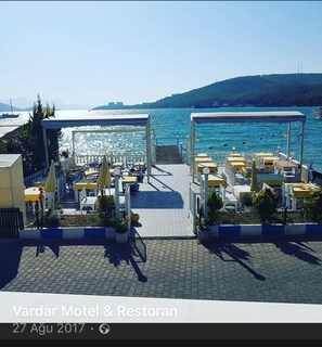 Room, Smoking | Terrace/patio - Vardar Motel (Bodrum)