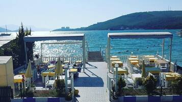 Habitación, fumadores | Terraza o patio