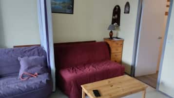 Televisie en een dvd-speler