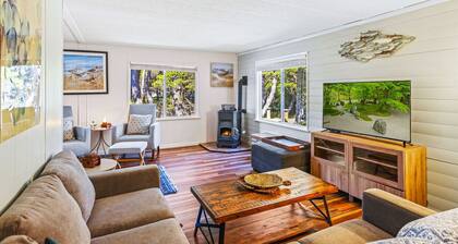 Enjoy Coastal Comfort in This Relaxing Retreat