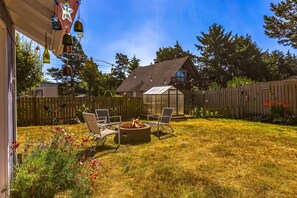 2 bedrooms - Enjoy Coastal Comfort in This Relaxing Retreat (Grayland)