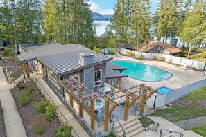 House | 3 bedrooms - Aqua Vista Condo at Blue Heron Resort (Union)