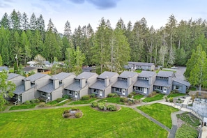 House | 3 bedrooms - Aqua Vista Condo at Blue Heron Resort (Union)