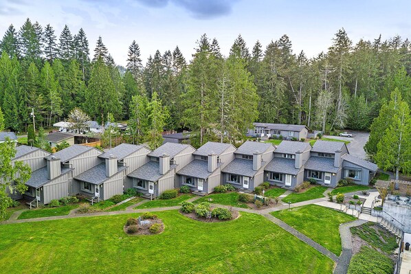 House | 3 bedrooms - Aqua Vista Condo at Blue Heron Resort (Union)