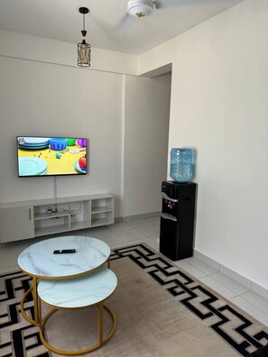 Interior - Our home offers the perfect blend of accessibility and tranquility. (Mombasa)