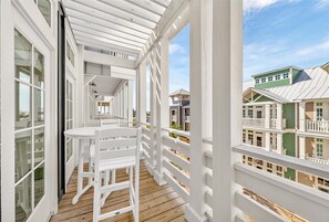 Utendørsservering