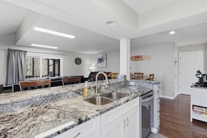 Interior - Grand Ridge Retreat w Decks, TVs & Pool Access! (Osage Beach)