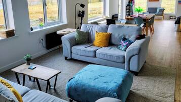 Cottage | Coin séjour