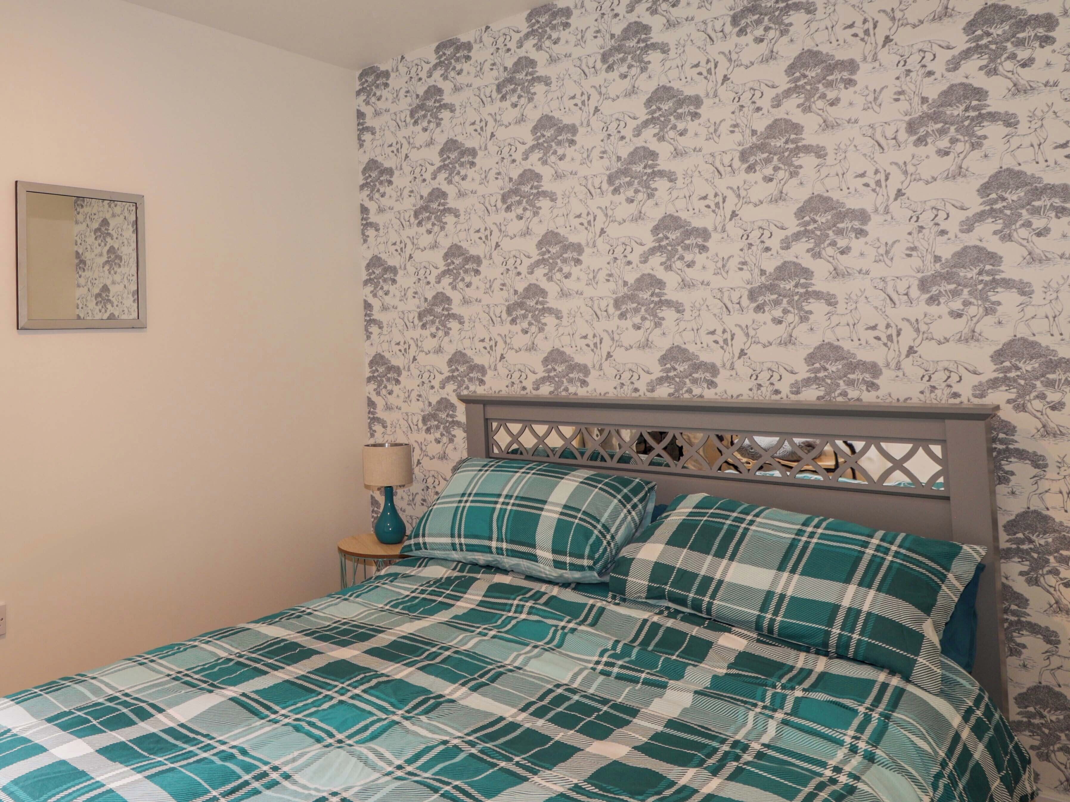 4 bedrooms, individually decorated, individually furnished