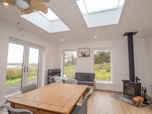 Dining - Faodail House (Skeabost)