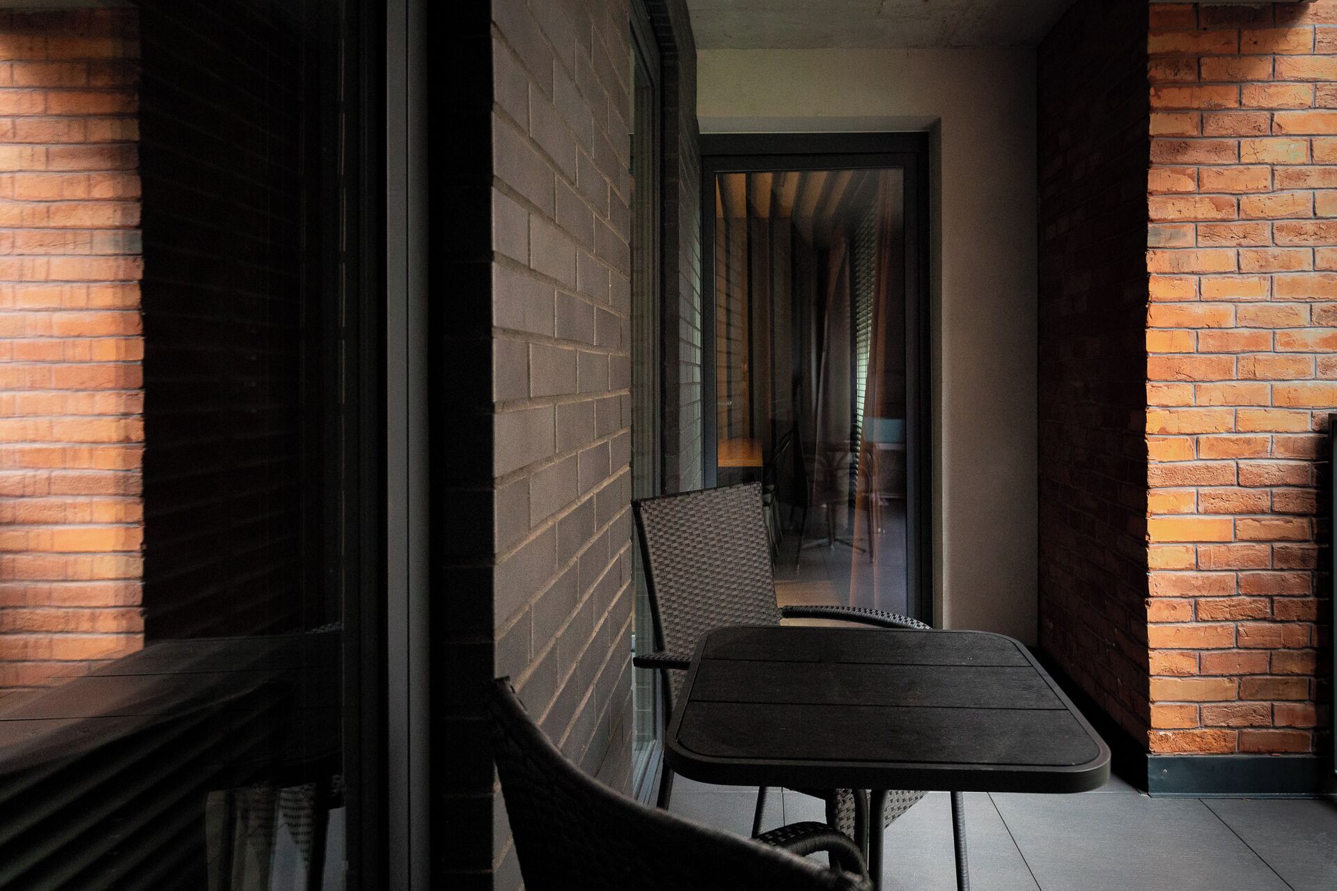 Leilighet – superior, balkong | Balkong