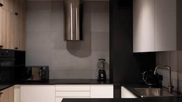 Superior Apartment, Air conditioning | Private kitchenette