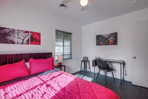 บ้านพัก (3 Bedrooms) | ภายใน