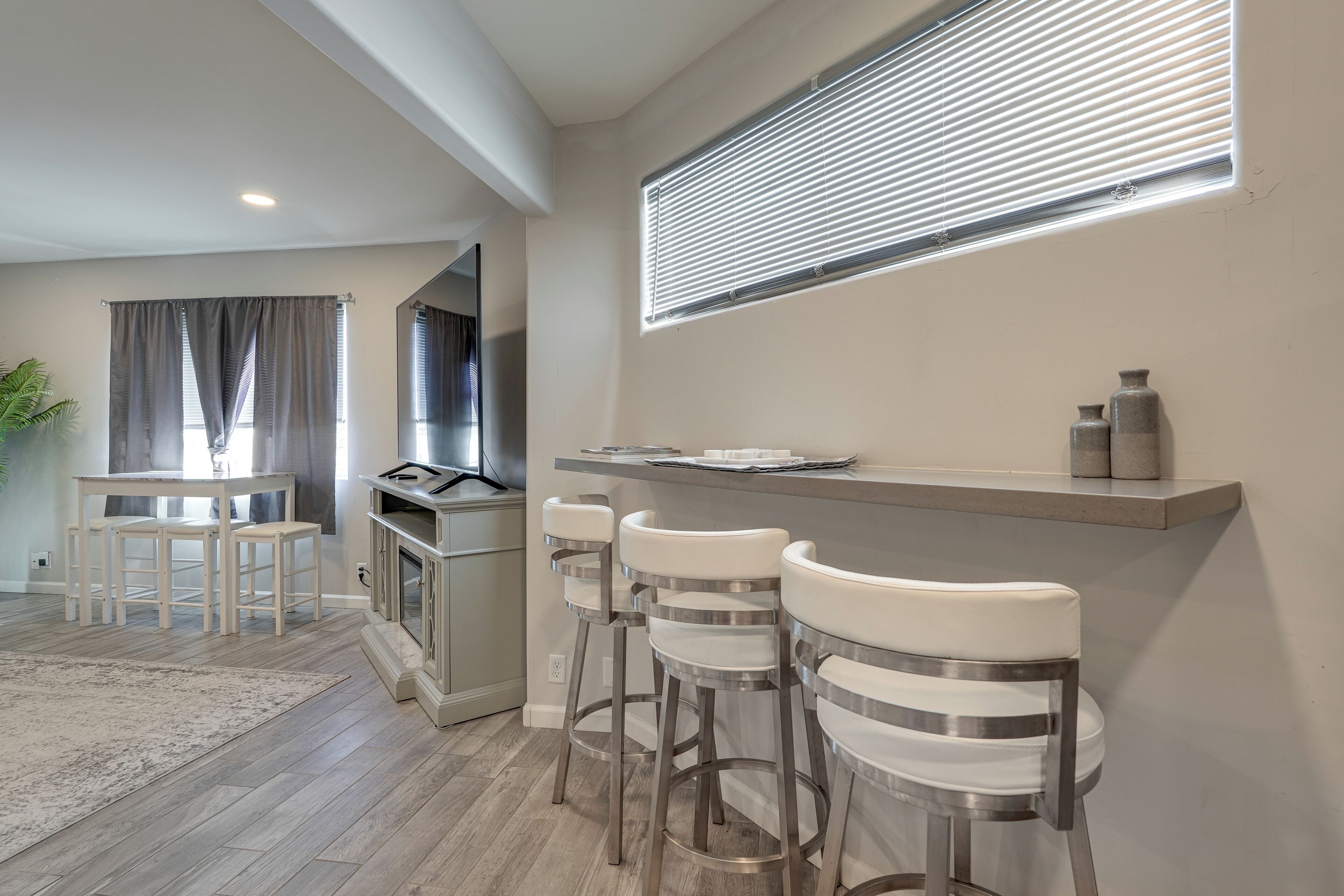 Apartamento (2 Bedrooms) | Parte interna