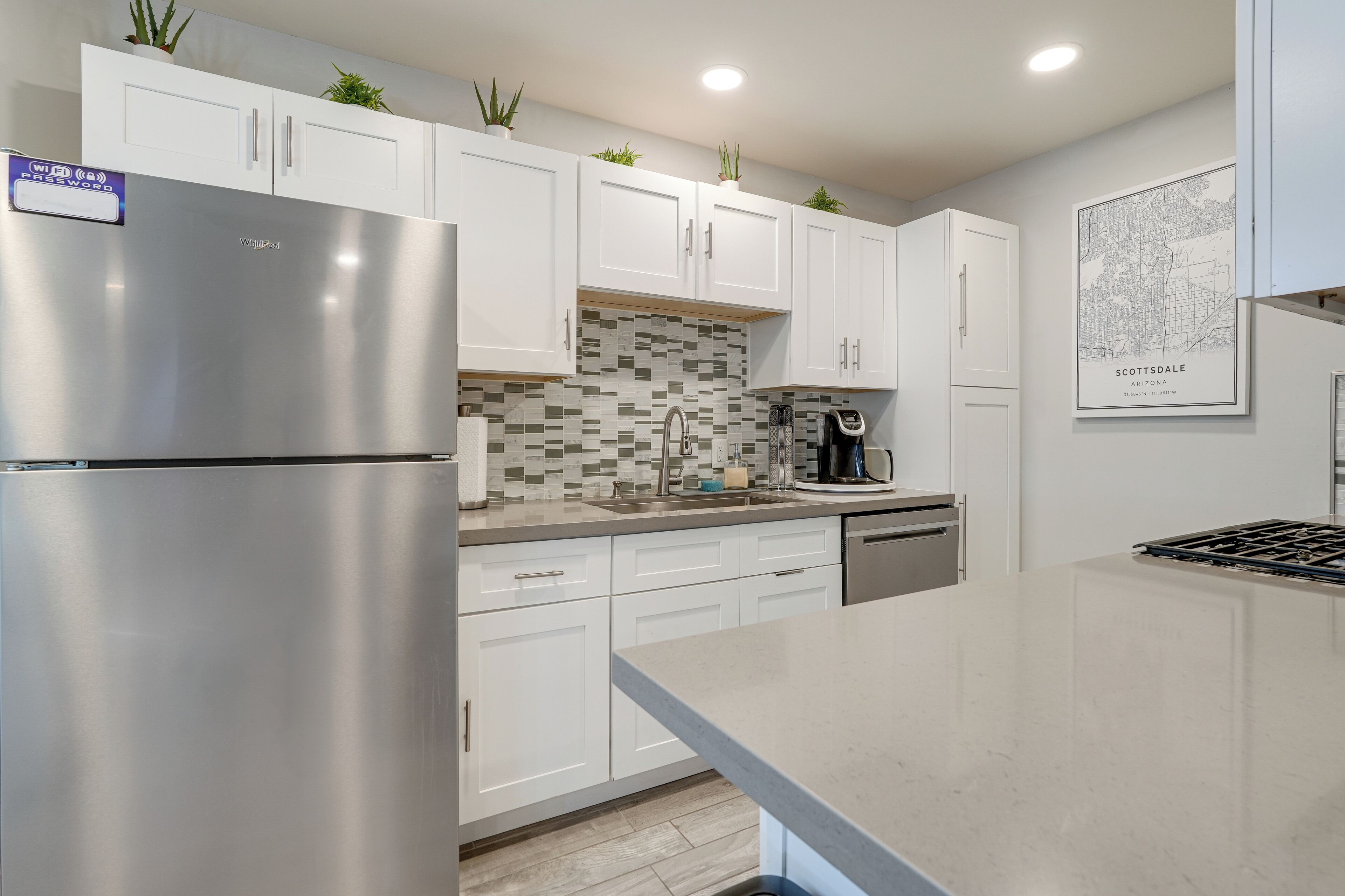 Apartment (2 Bedrooms) | Interior