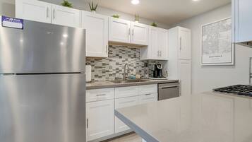 Apartment (2 Bedrooms) | Interior