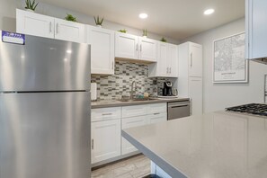 Apartamento (2 Bedrooms) | Parte interna