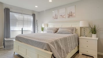 Apartamento (2 Bedrooms) | Parte interna