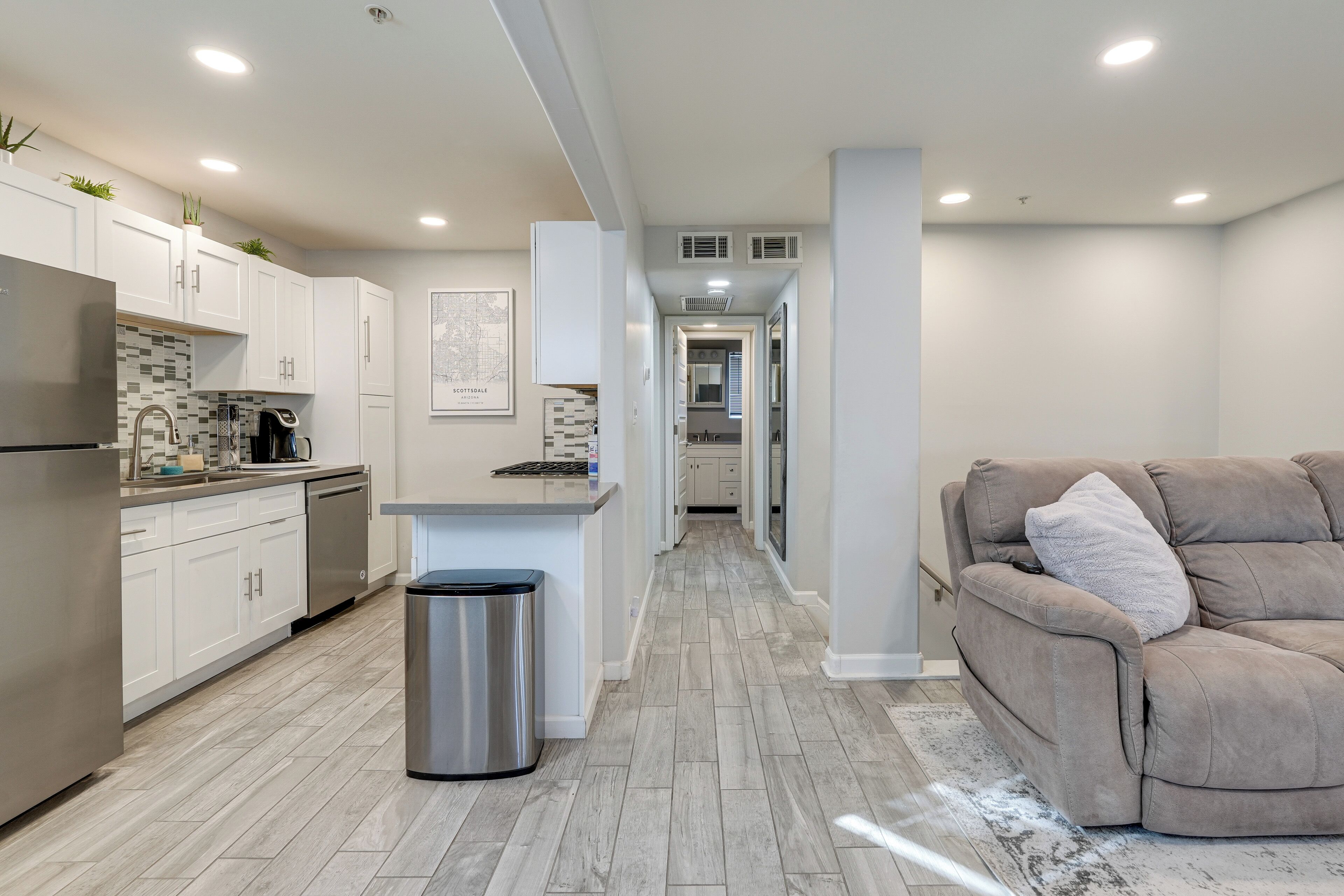 Leilighet (2 Bedrooms) | Innvendig