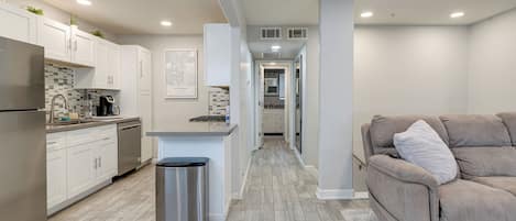 Apartment (2 Bedrooms) | Interior