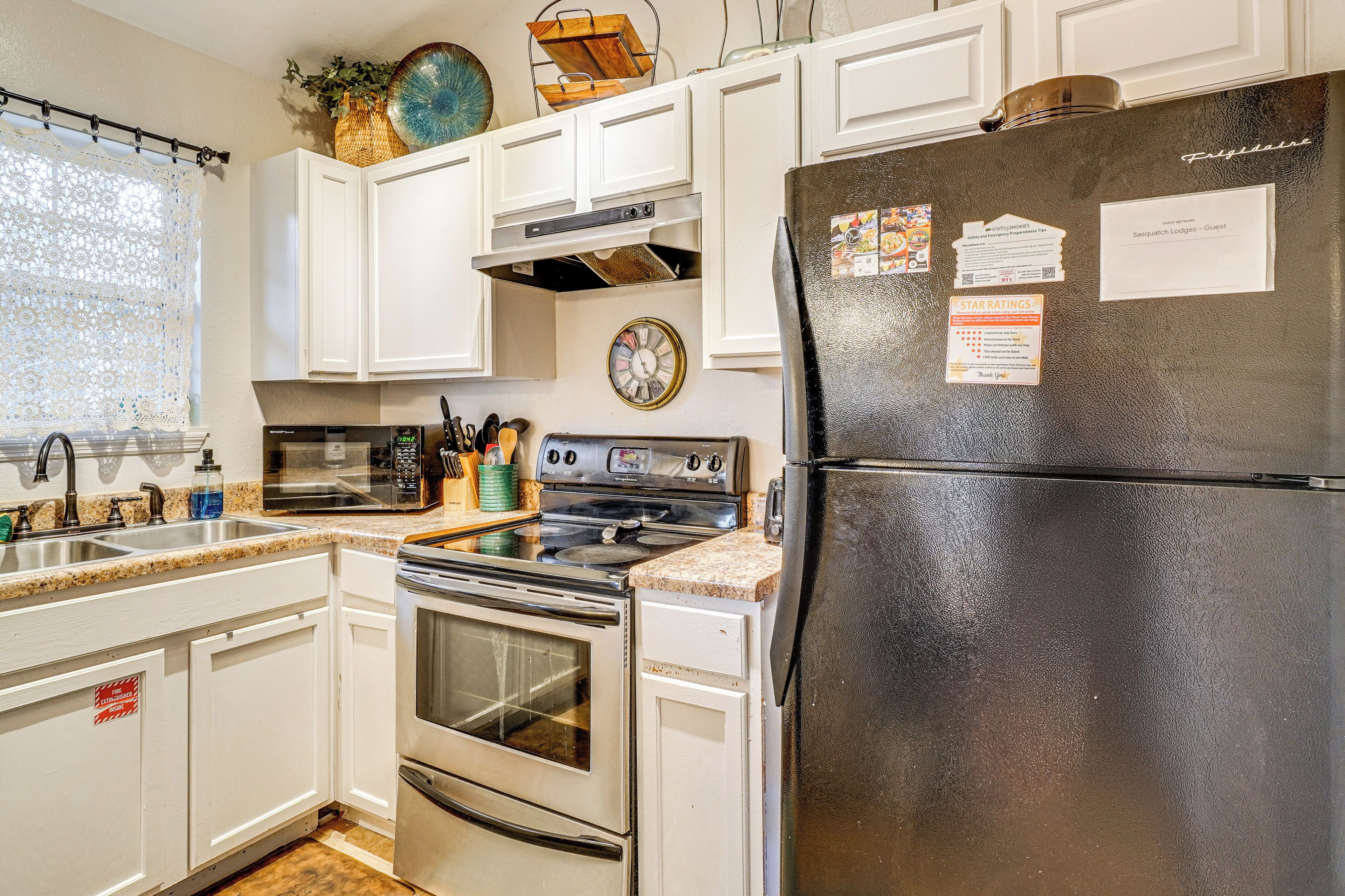 公寓 (3 Bedrooms) | 住宿內部