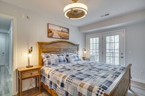 Apartment (3 Bedrooms) | Innenbereich