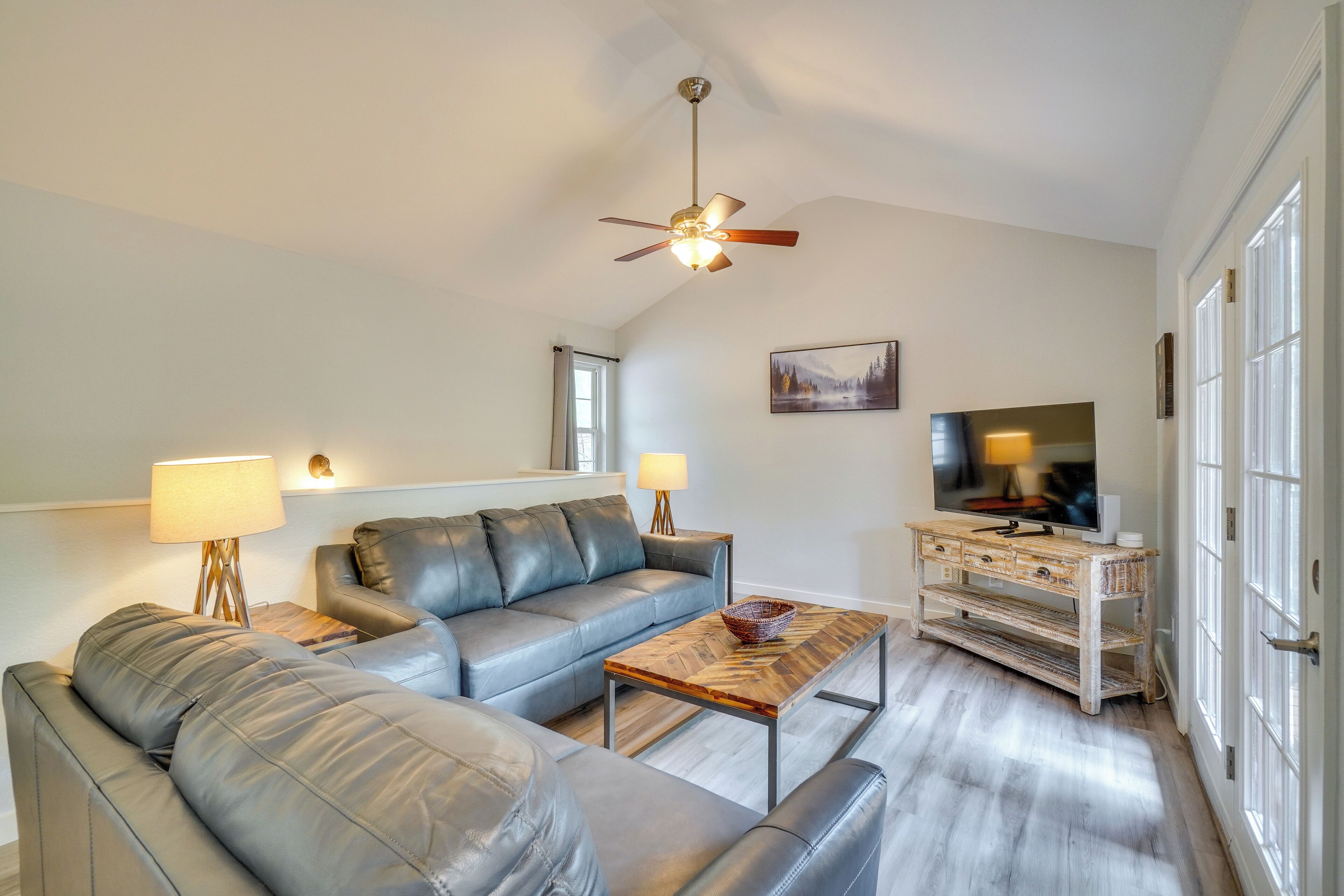 アパートメント (3 Bedrooms) | 施設の正面