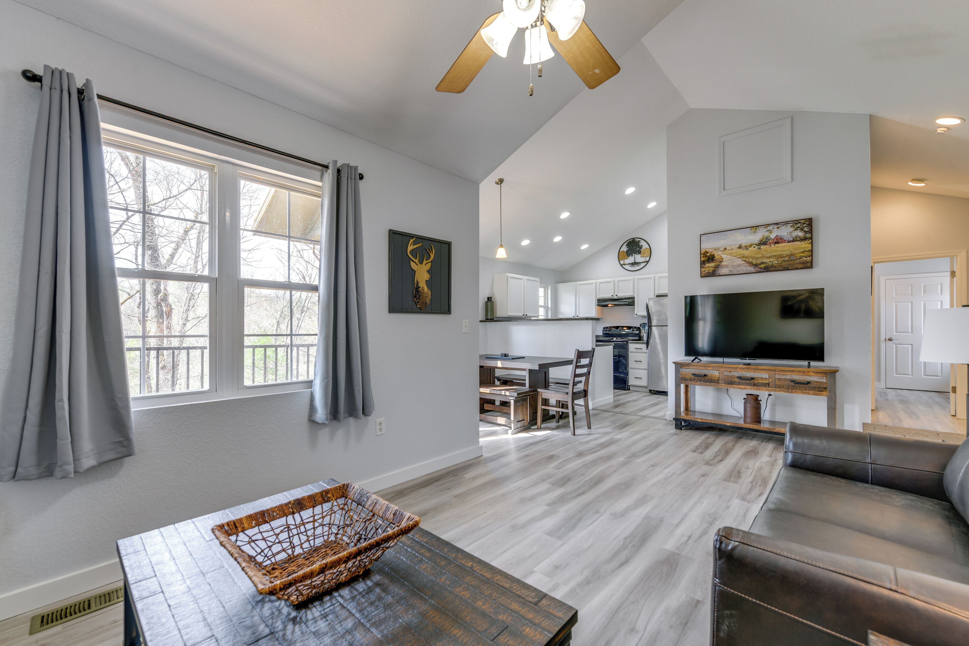 Apartment (3 Bedrooms) | Interior