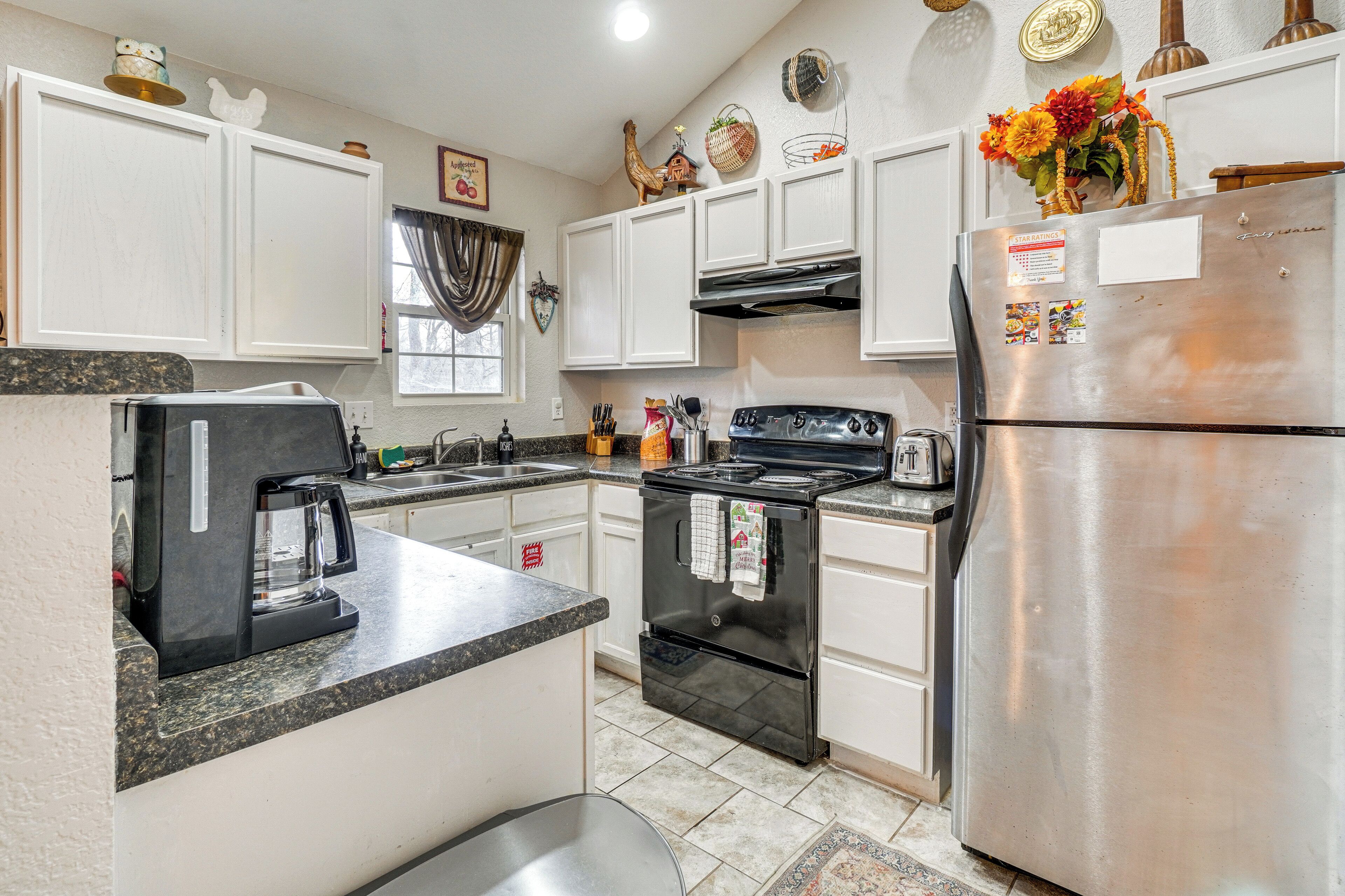 Lejlighed (3 Bedrooms) | Interiør