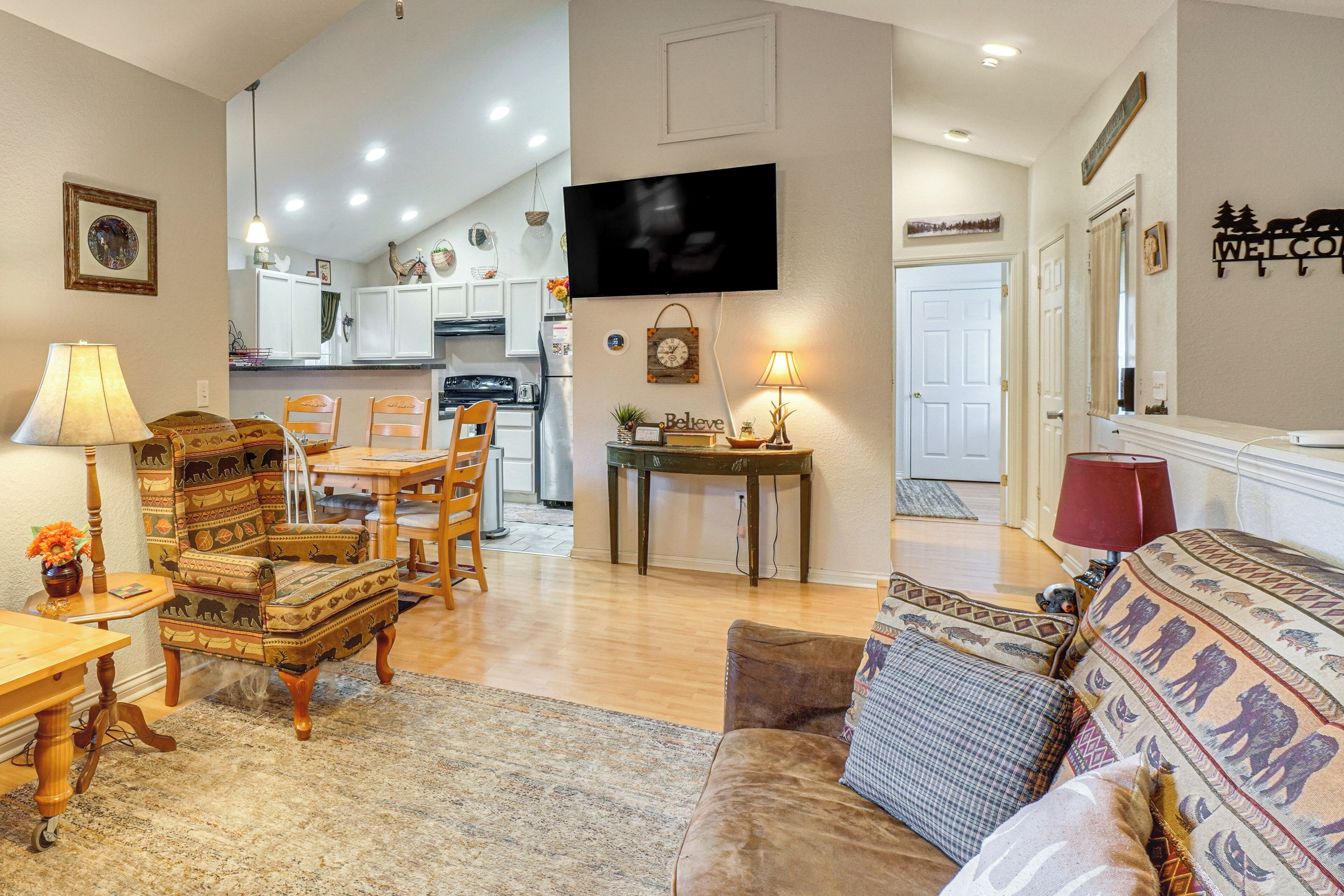 Leilighet (3 Bedrooms) | Fasade