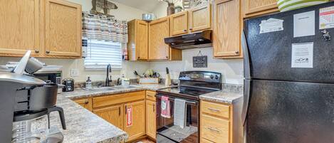 Apartemen (3 Bedrooms) | Interior