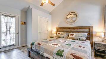 Apartment (3 Bedrooms) | Interior