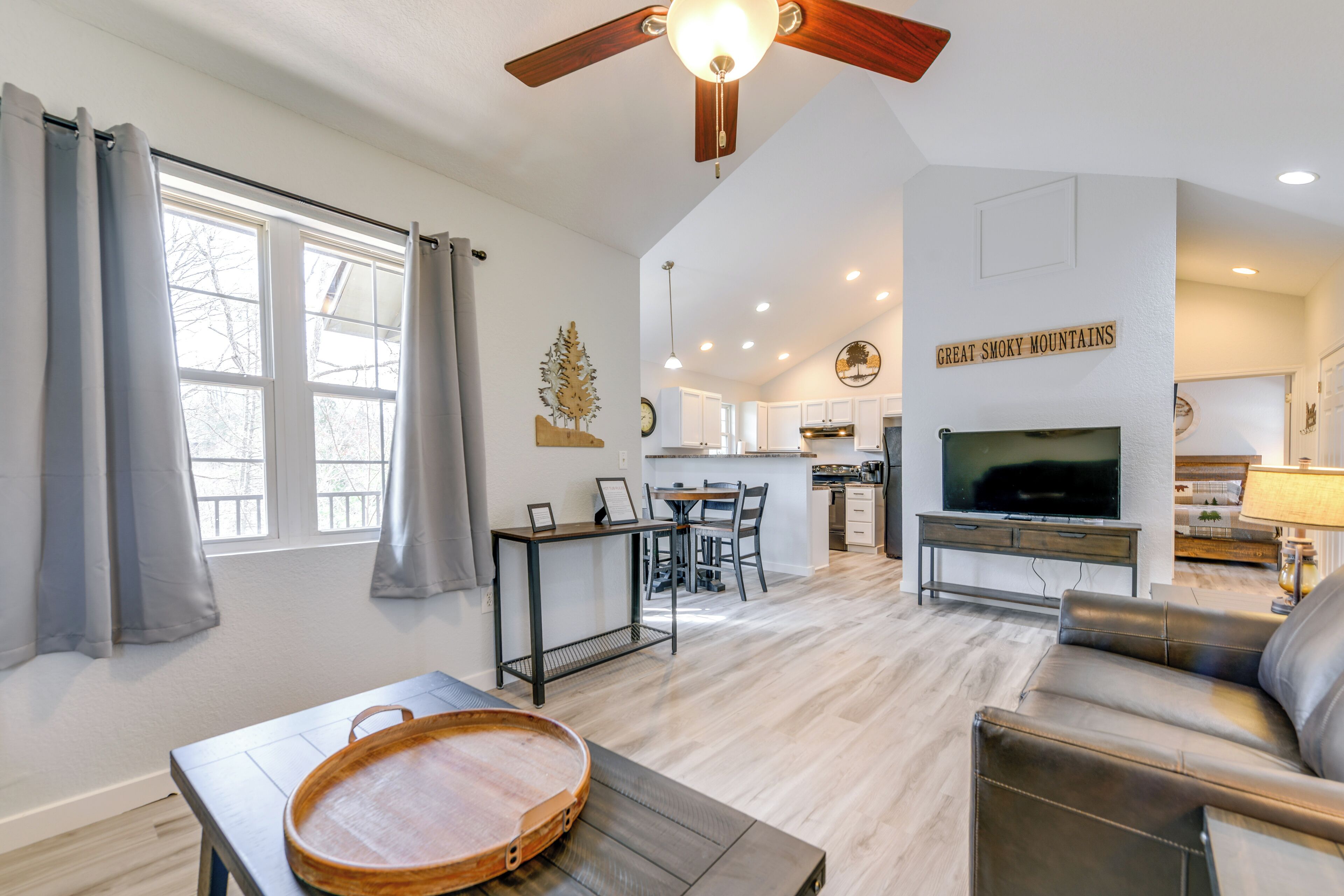 Apartment (3 Bedrooms) | Interior