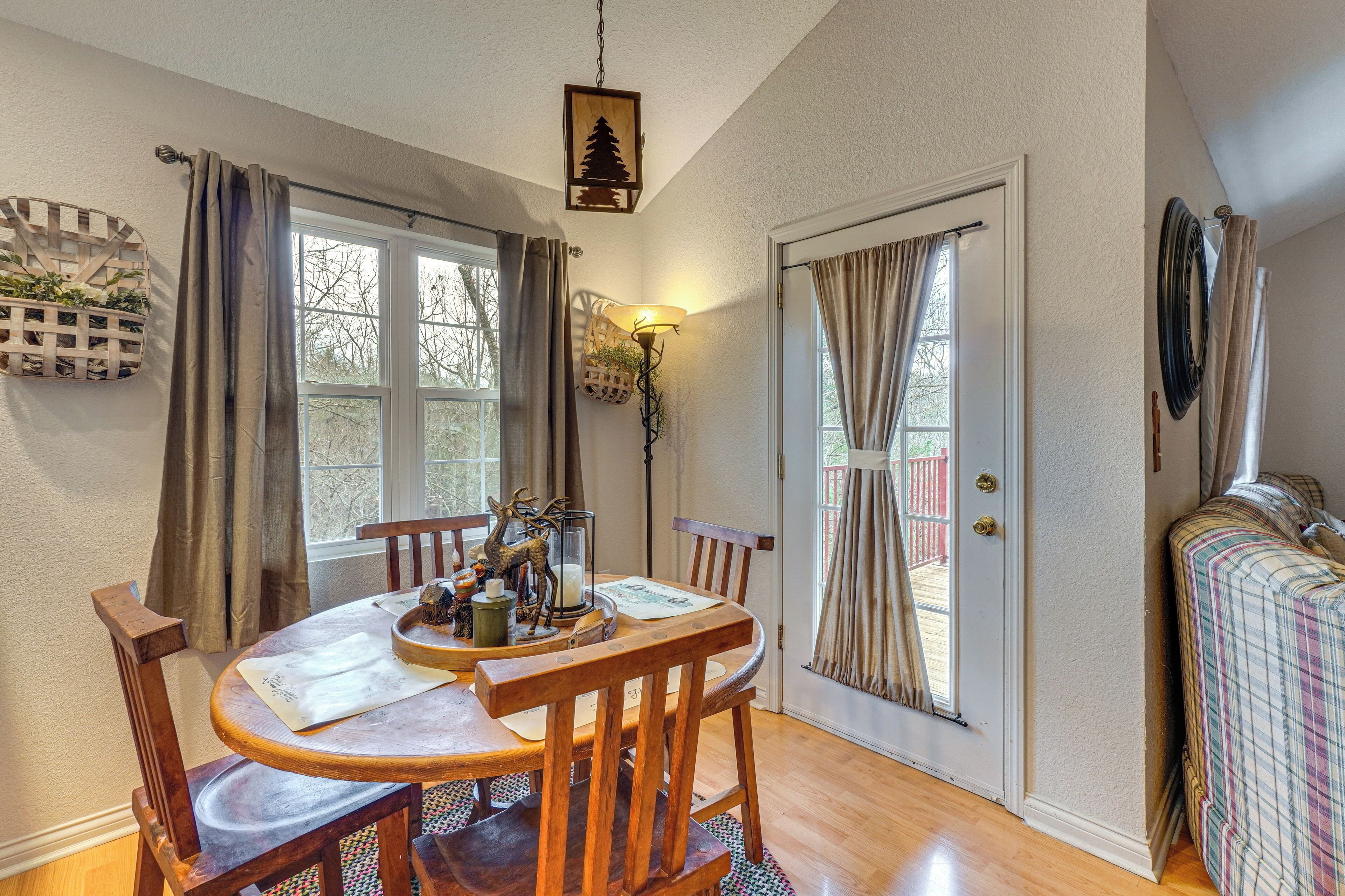 Lejlighed (3 Bedrooms) | Interiør