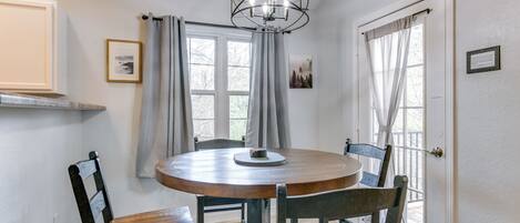 Leilighet (3 Bedrooms) | Innvendig